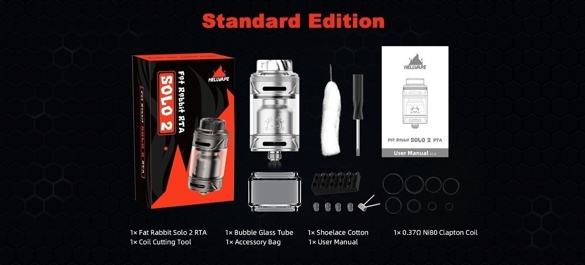 fat rabbit solo 2 rta 25mm by hellvape 9