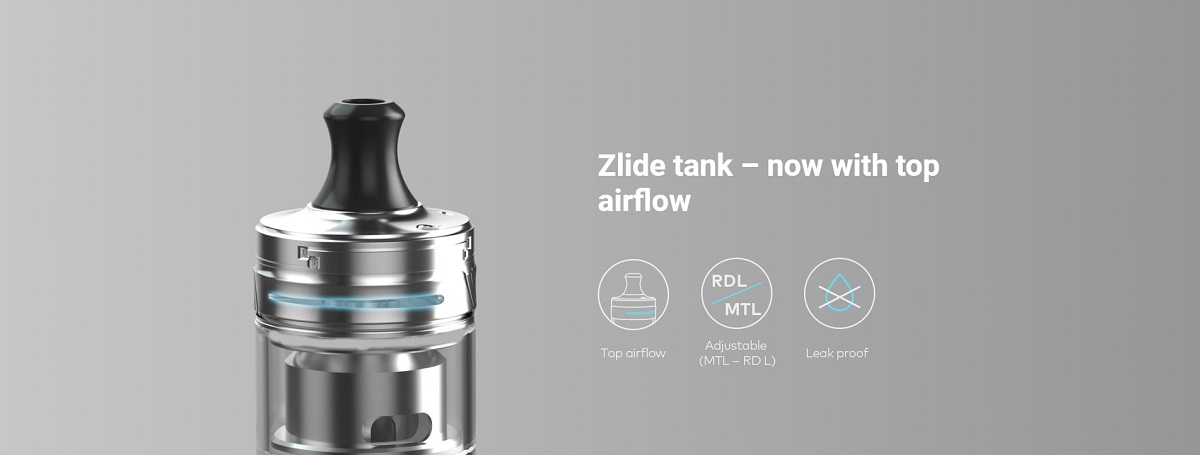 coolfire z60 2500mah 5ml kit by innokin 8