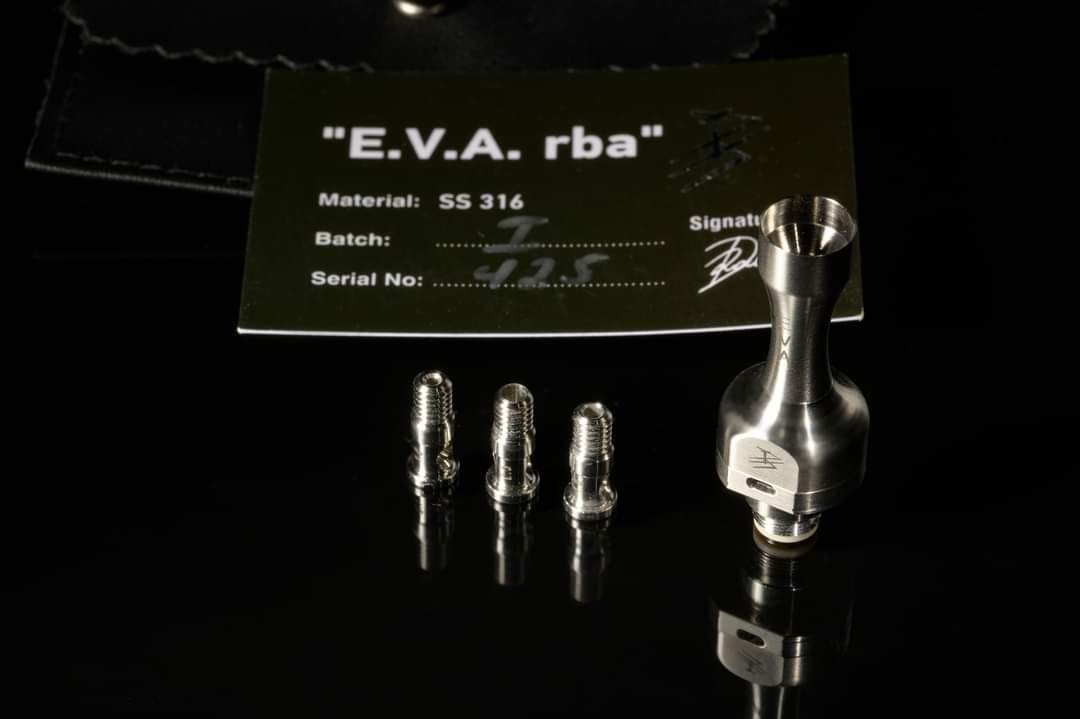 dram eva rba by k c mods 2
