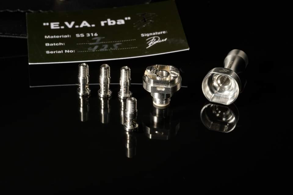 dram eva rba by k c mods 3