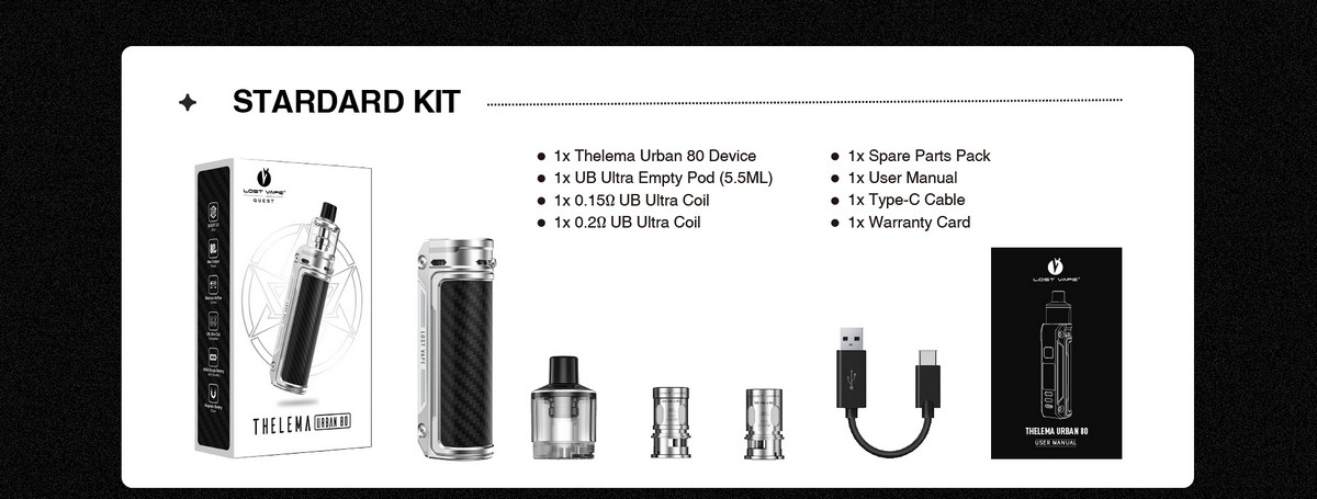 thelema urban 80w 18650 by lost vape 12