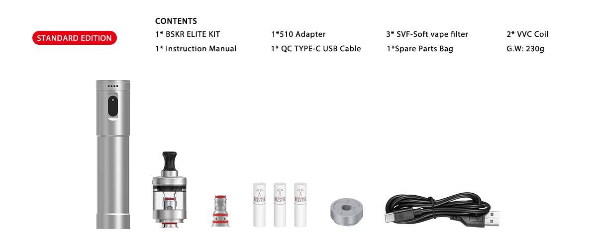 bskr elite kit by vandy vape 11
