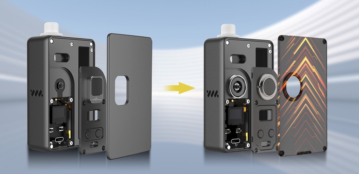 pulse aio 5 kit 80watt by vandy vape 3