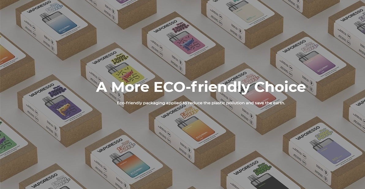 eco nano pod kit 1000mah 6ml by vaporesso 6