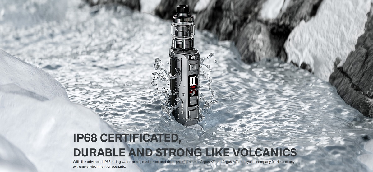 argus xt 100w by voopoo 2