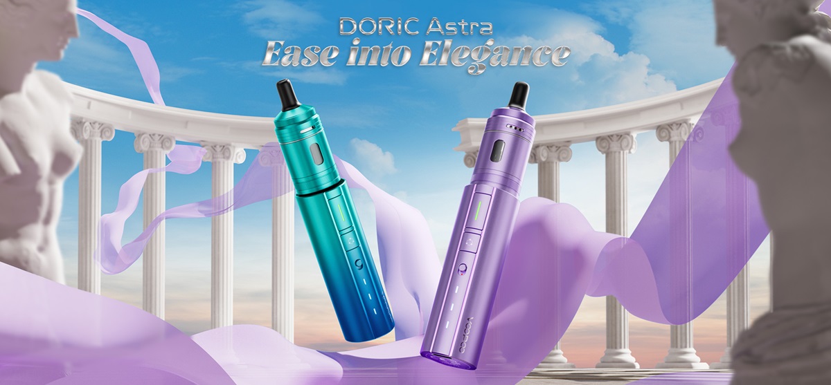 doric astra kit 30w 2500mah by voopoo 1