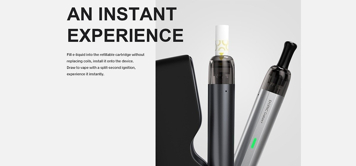 doric galaxy kit 2ml 1800 500mah 2ml by voopoo 5