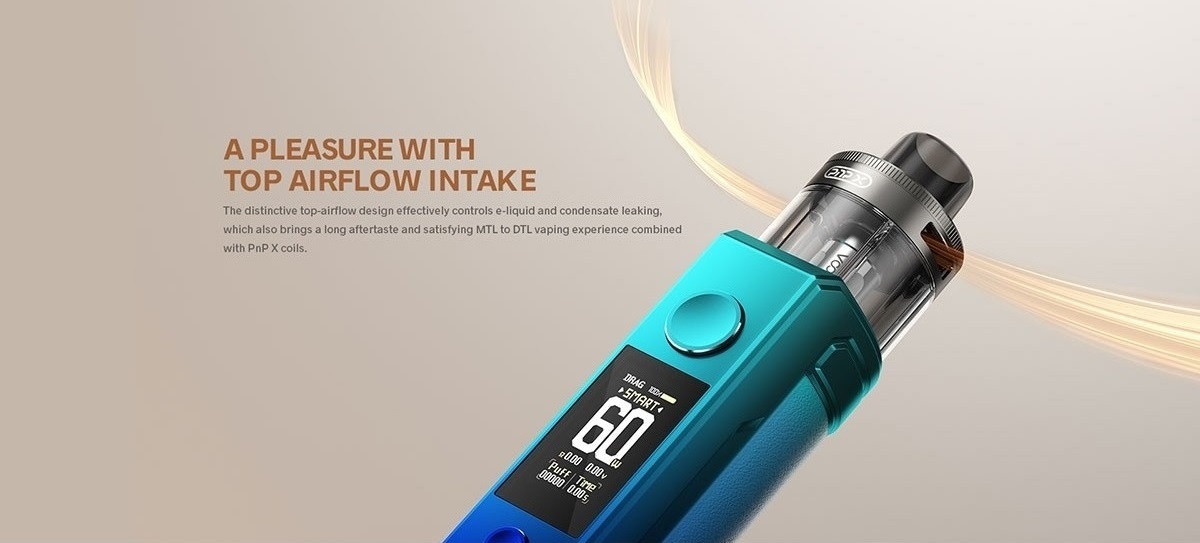 drag s2 pod kit 2500mah 60w 5ml by voopoo 7