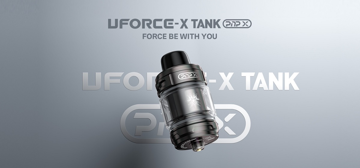 uforce x tank 5 5ml by voopoo 1