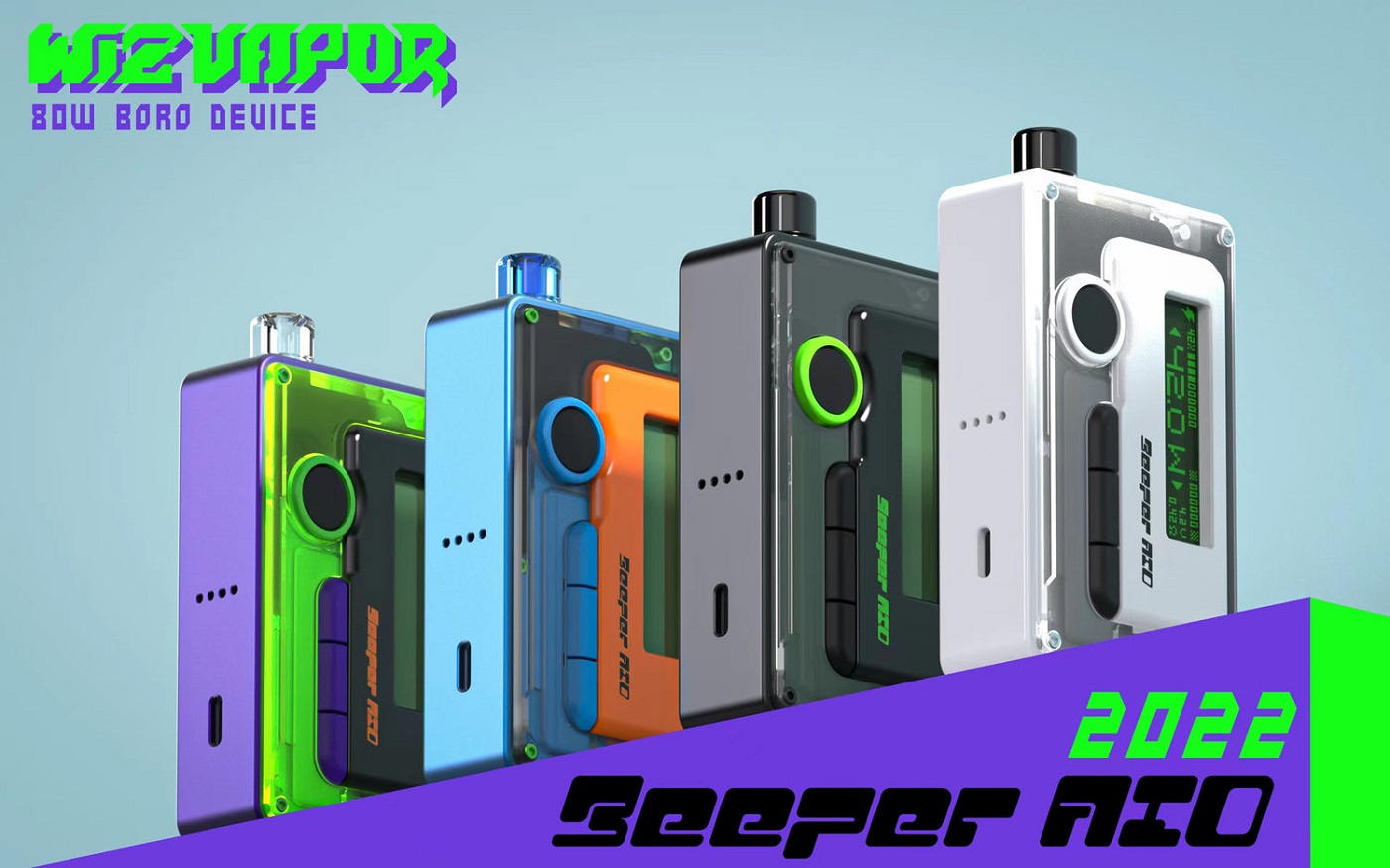 beeper aio kit by wizvapor 1