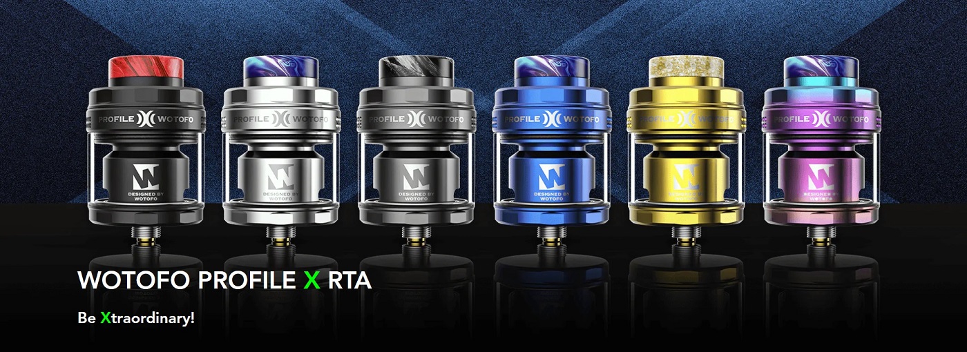 profile x rta 28mm by wotofo 1