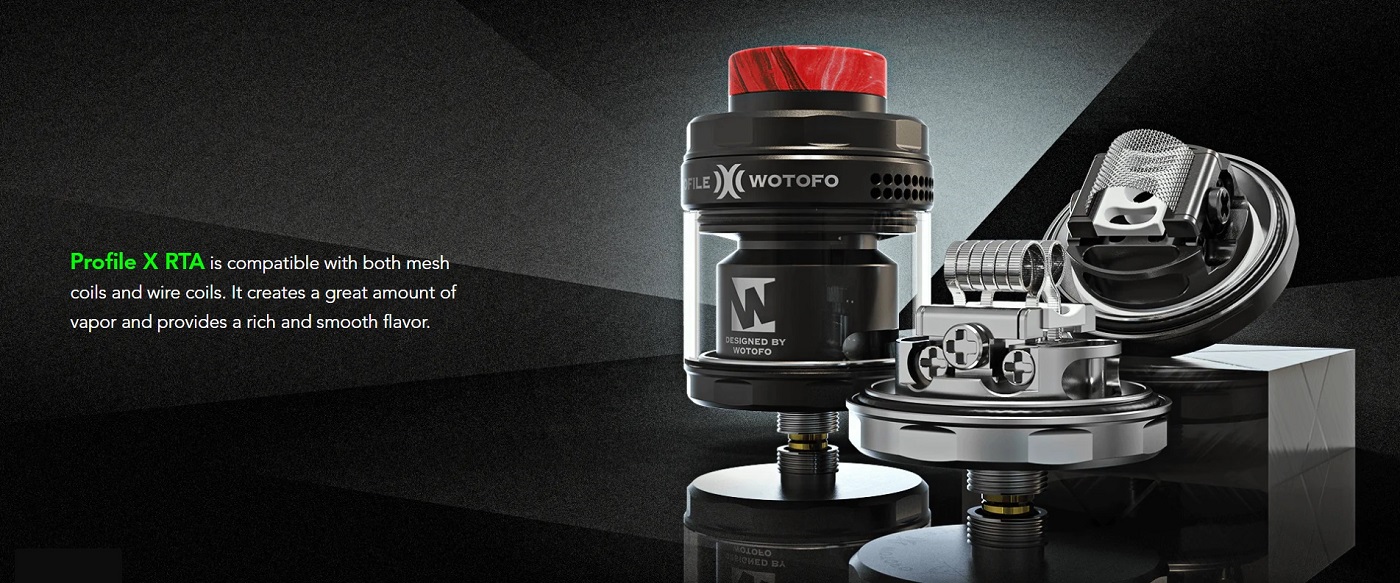 profile x rta 28mm by wotofo 6