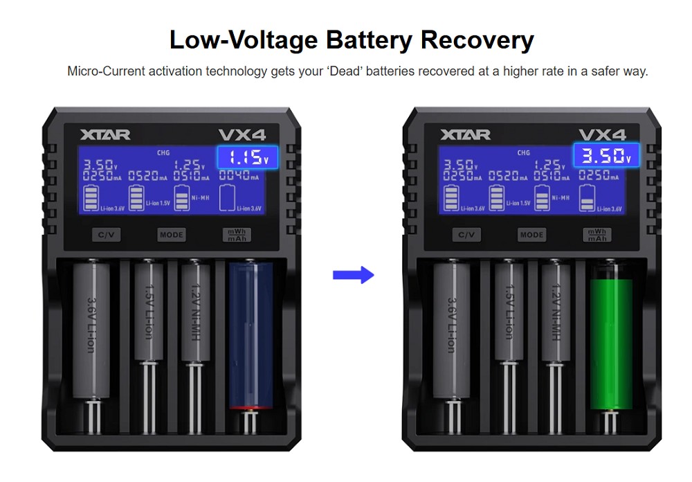 xtar smart charger vx4 web 12