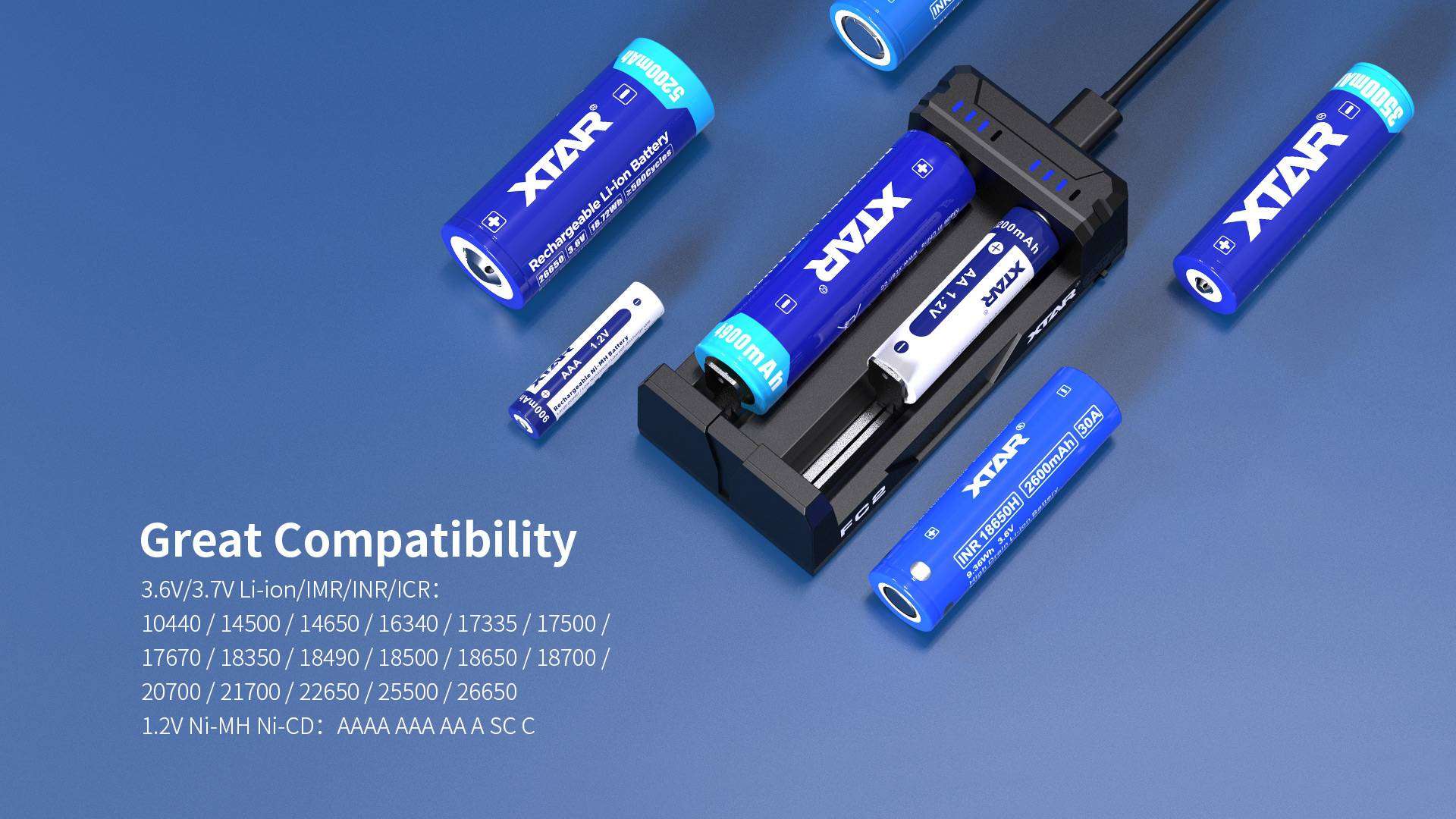 xtar fc2 1